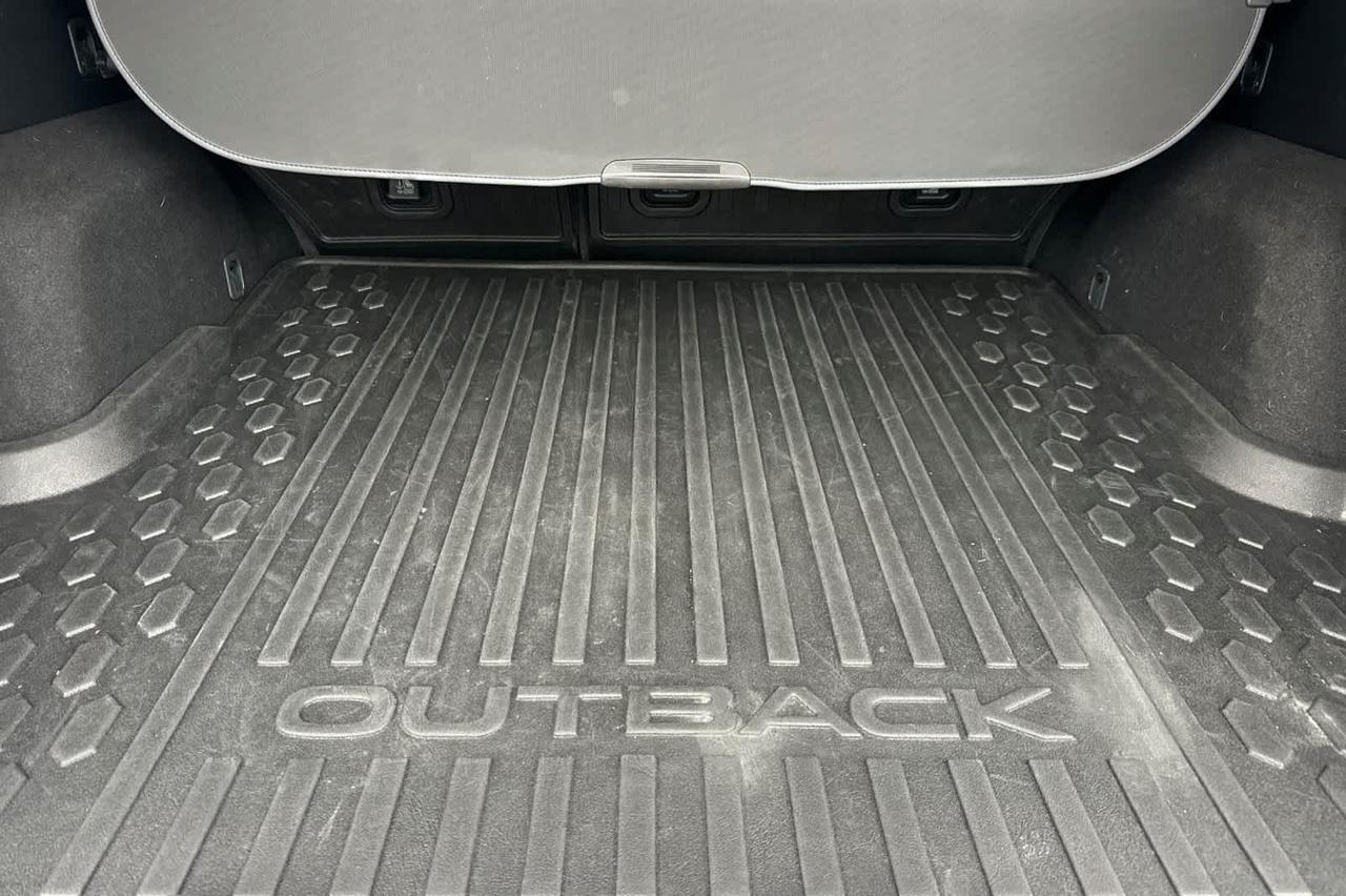 2020 Subaru Outback Onyx Edition XT Roseville CA