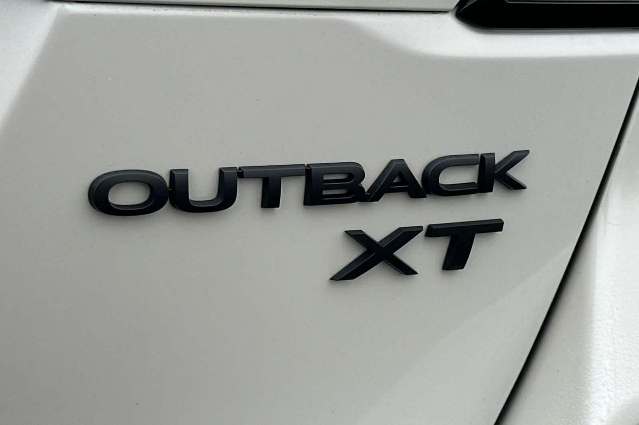 2020 Subaru Outback Onyx Edition XT Roseville CA