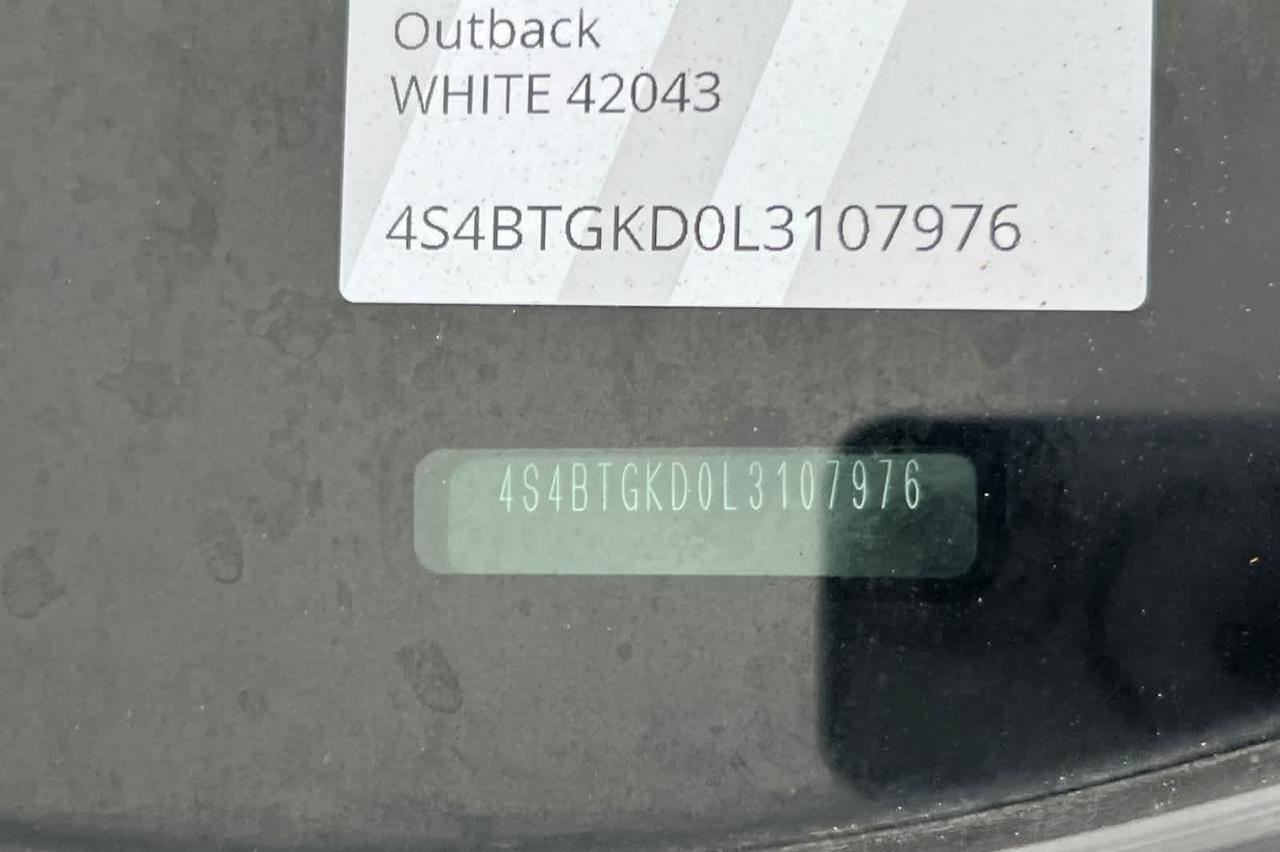 2020 Subaru Outback Onyx Edition XT Roseville CA