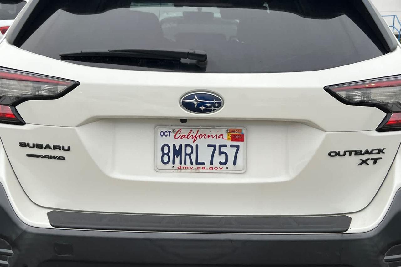 2020 Subaru Outback Onyx Edition XT Roseville CA