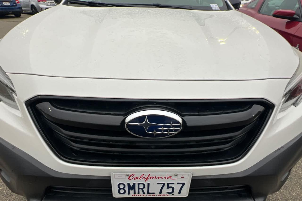 2020 Subaru Outback Onyx Edition XT Roseville CA