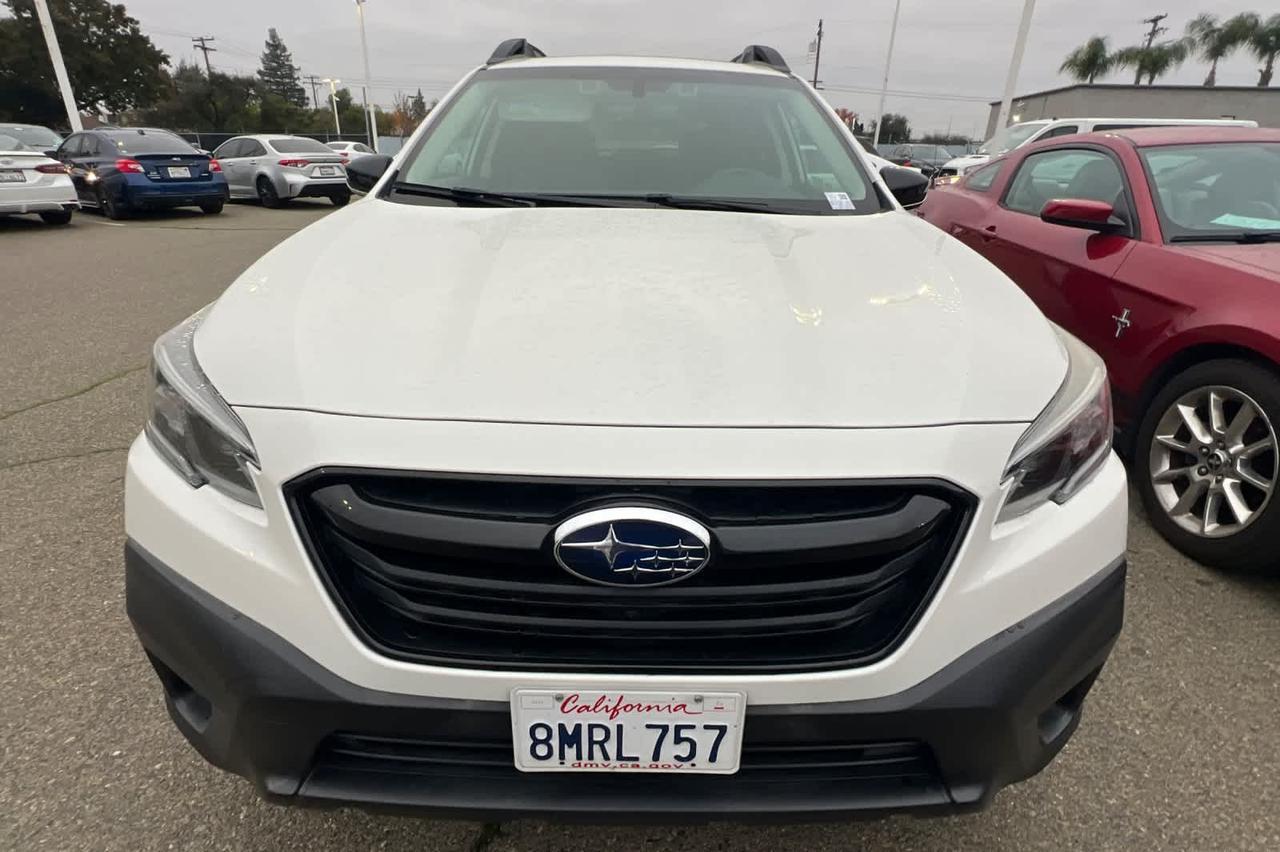 2020 Subaru Outback Onyx Edition XT Roseville CA