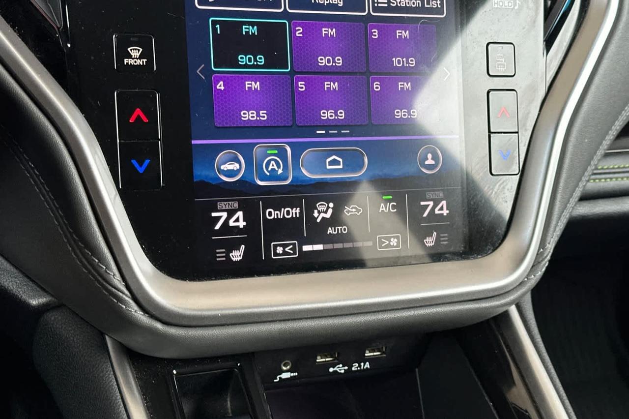 2020 Subaru Outback Onyx Edition XT Roseville CA