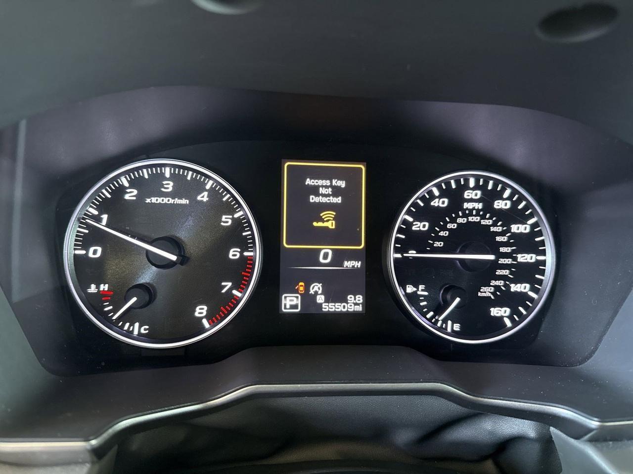 2020 Subaru Outback Onyx Edition XT San Antonio TX