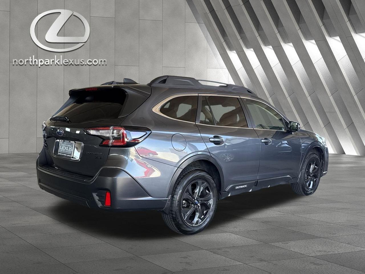 2020 Subaru Outback Onyx Edition XT San Antonio TX