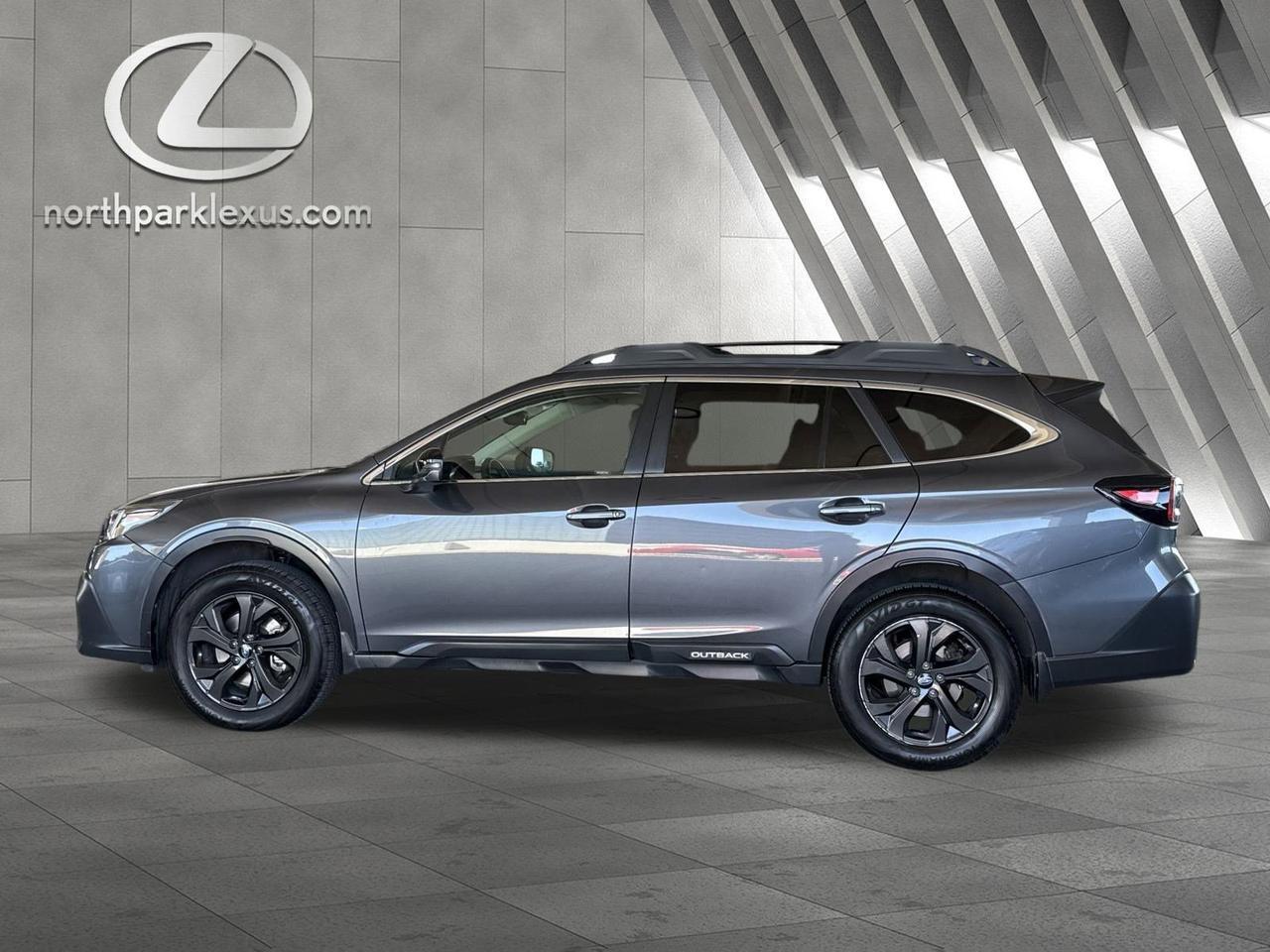 2020 Subaru Outback