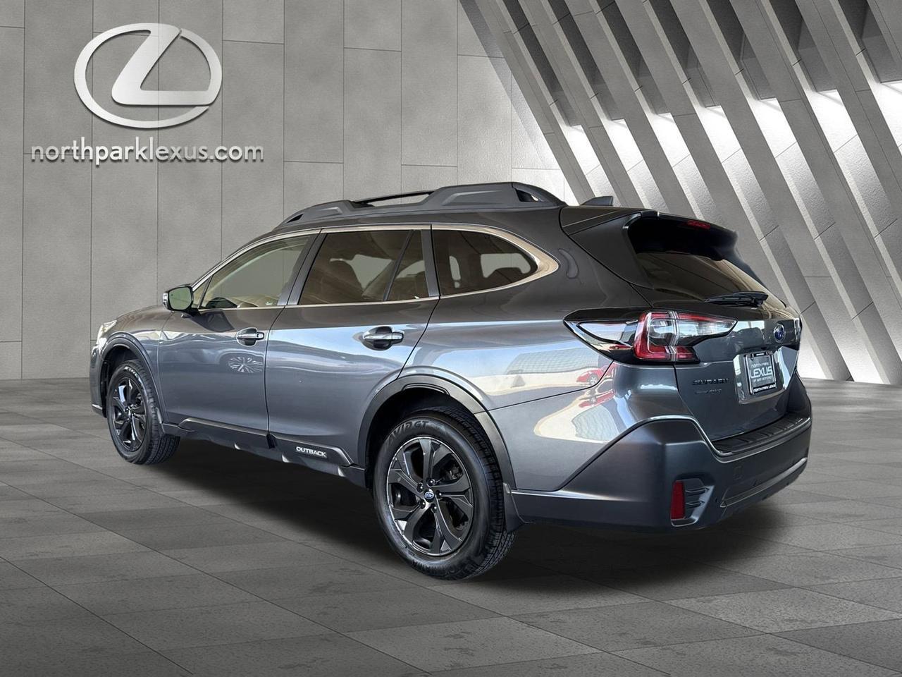 2020 Subaru Outback Onyx Edition XT