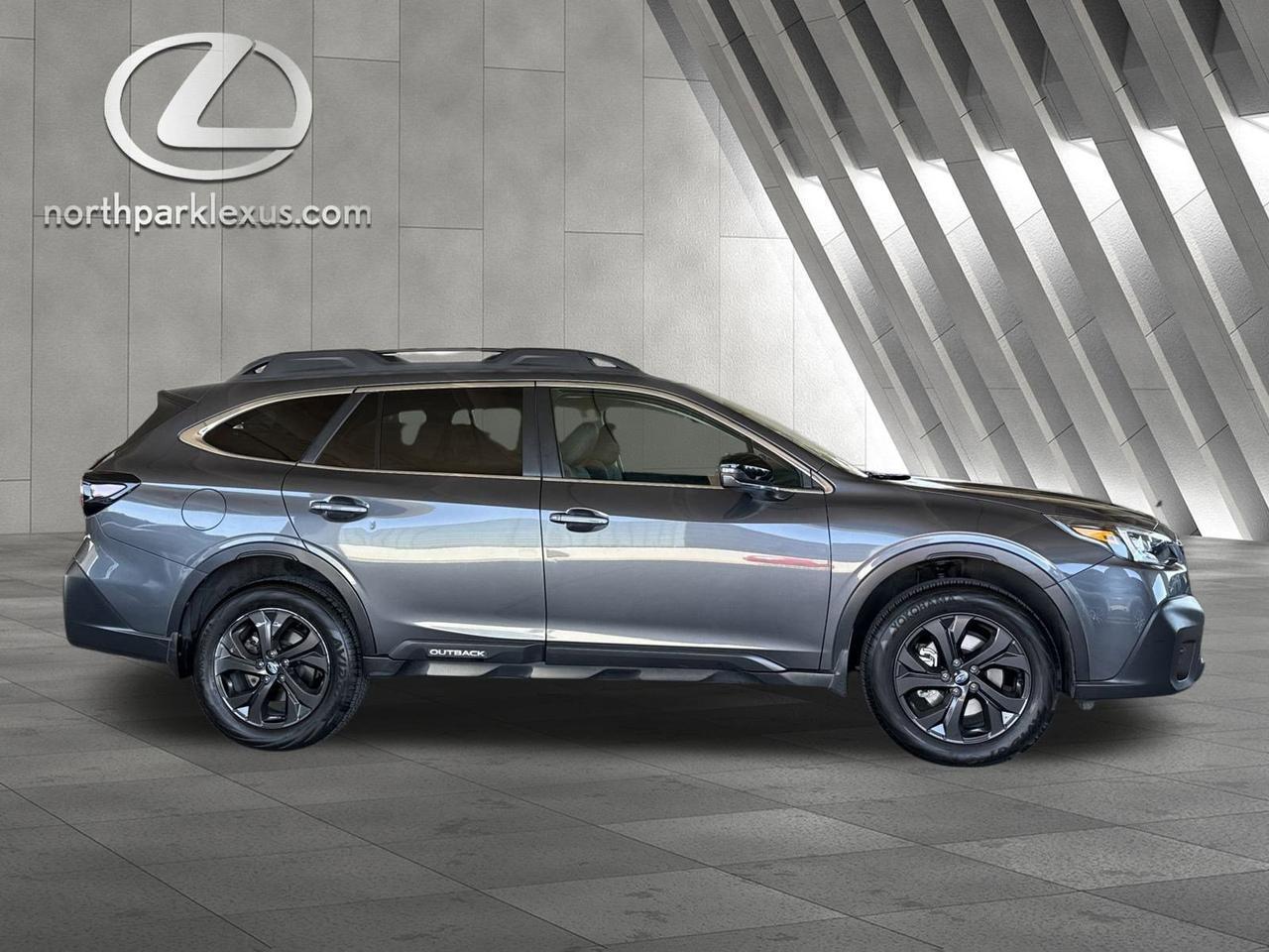 2020 Subaru Outback Onyx Edition XT San Antonio TX