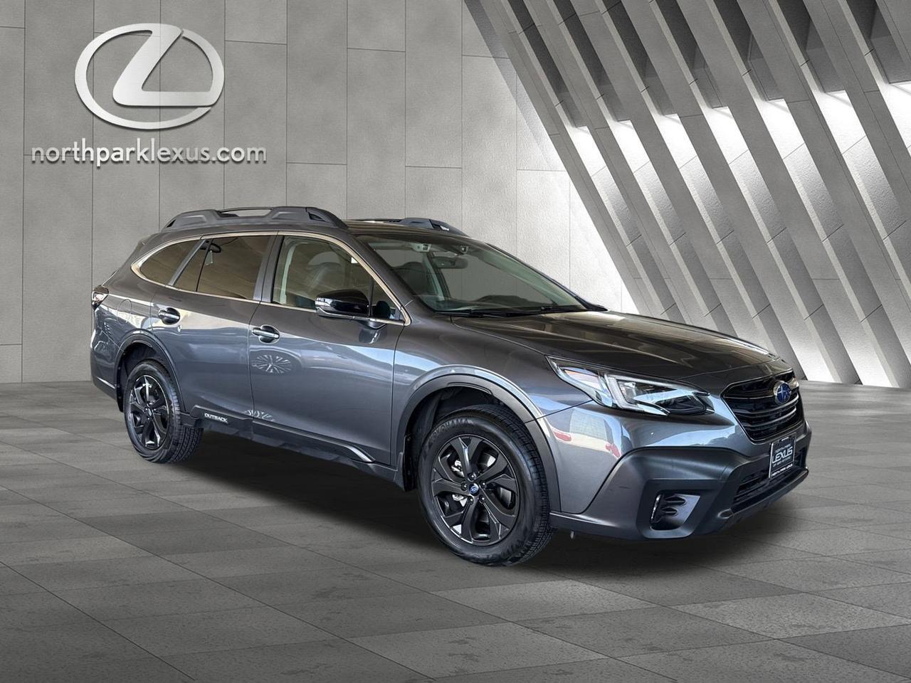 2020 Subaru Outback Onyx Edition XT San Antonio TX