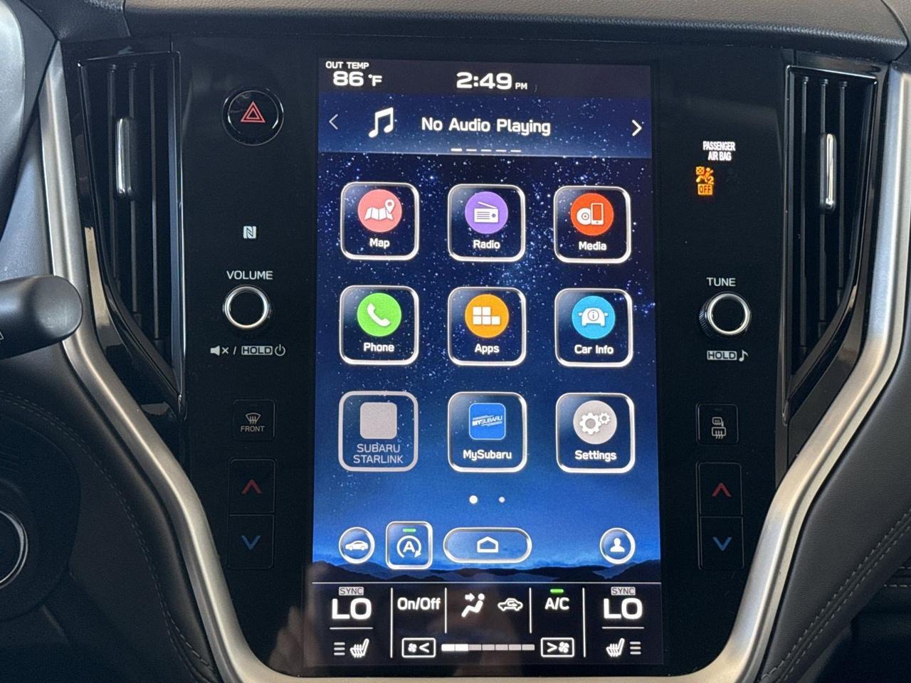 2020 Subaru Outback Onyx Edition XT San Antonio TX