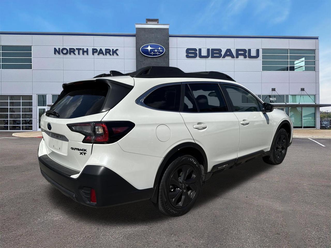 2020 Subaru Outback Onyx Edition XT
