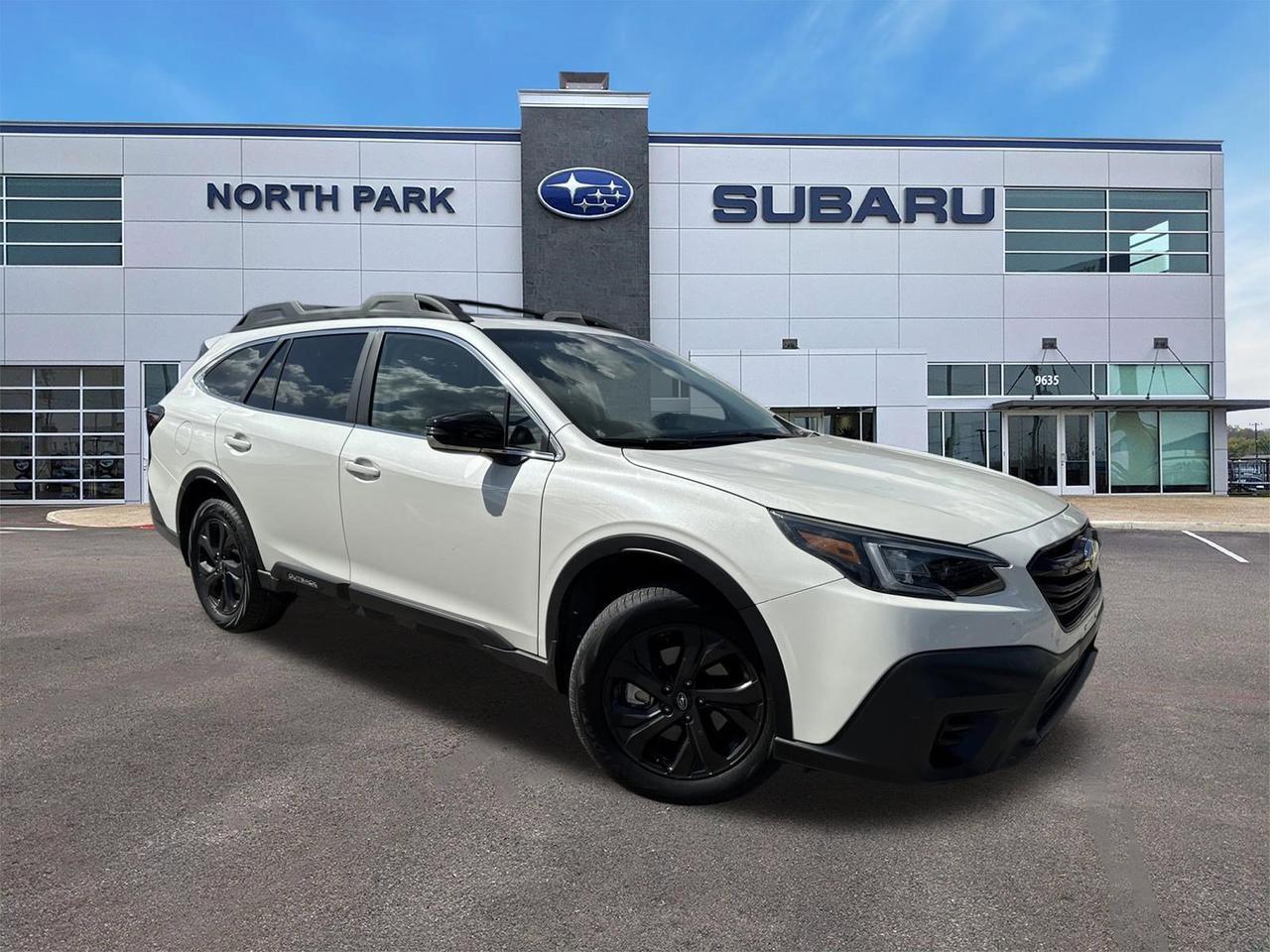 2020 Subaru Outback