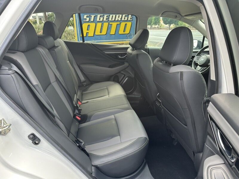 2020 Subaru Outback Onyx Edition XT St George UT