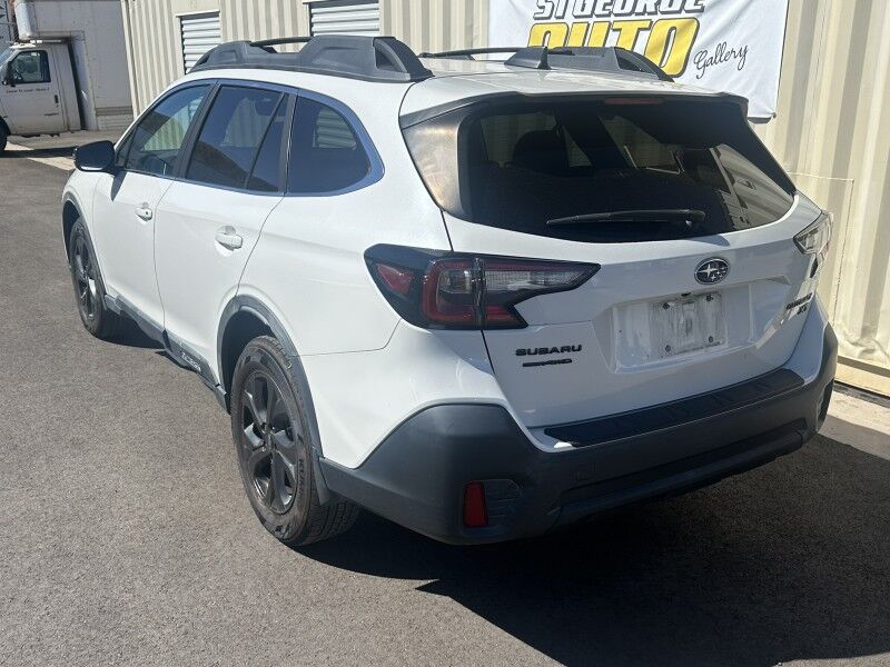 2020 Subaru Outback Onyx Edition XT St George UT