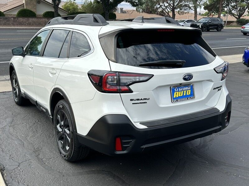 2020 Subaru Outback Onyx Edition XT St George UT