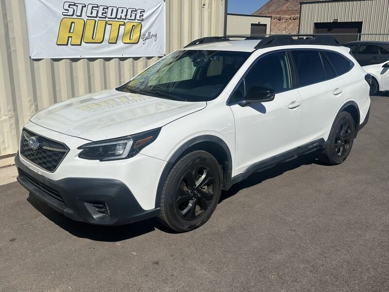 2020 Subaru Outback Onyx Edition XT St George UT
