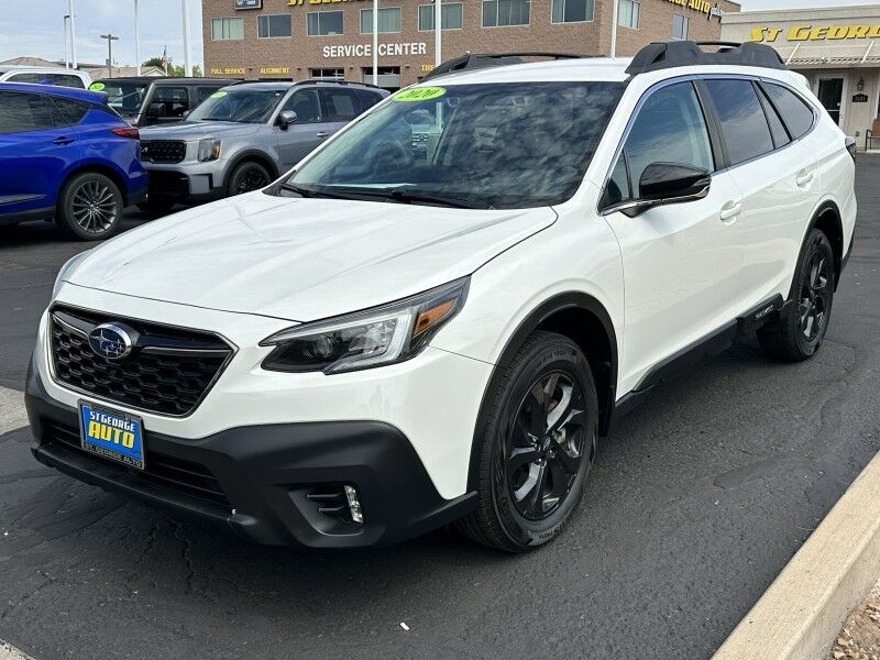 2020 Subaru Outback Onyx Edition XT St George UT
