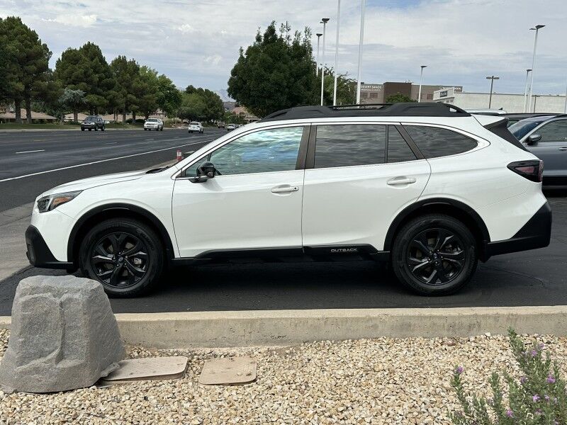 2020 Subaru Outback Onyx Edition XT St George UT