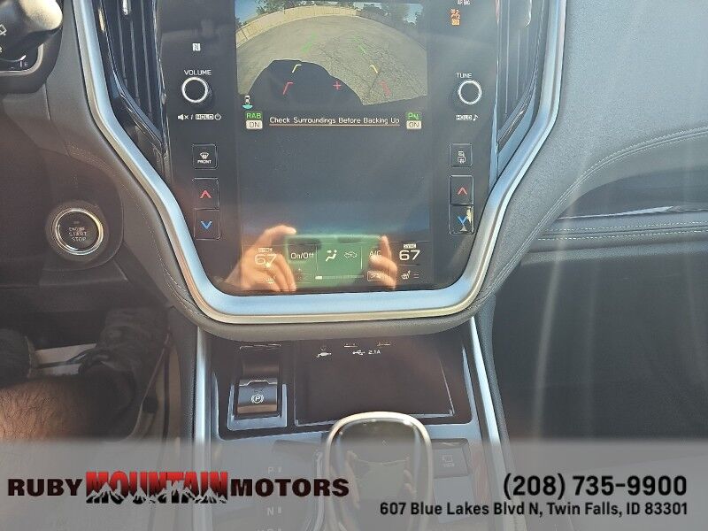 2020 Subaru Outback Onyx Edition XT Twin Falls ID