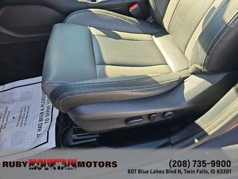 2020 Subaru Outback Onyx Edition XT Twin Falls ID