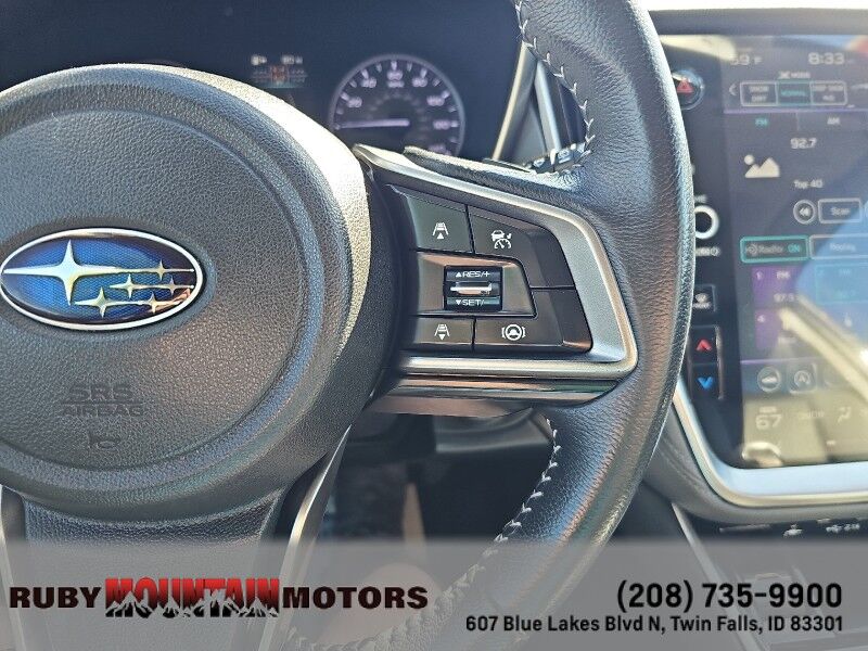 2020 Subaru Outback Onyx Edition XT Twin Falls ID