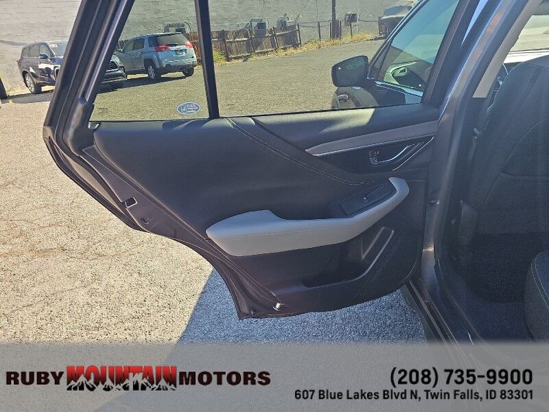 2020 Subaru Outback Onyx Edition XT Twin Falls ID