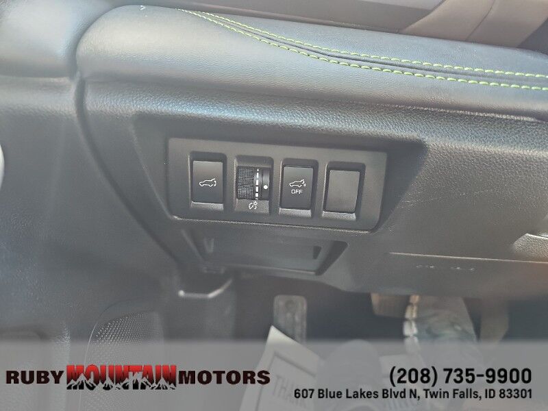 2020 Subaru Outback Onyx Edition XT Twin Falls ID