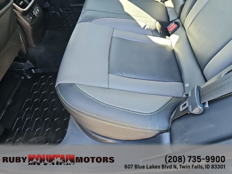 2020 Subaru Outback Onyx Edition XT Twin Falls ID