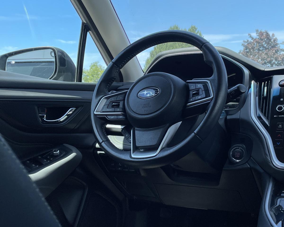 2020 Subaru Outback Onyx Edition XT Wagon 4D Port Orchard WA