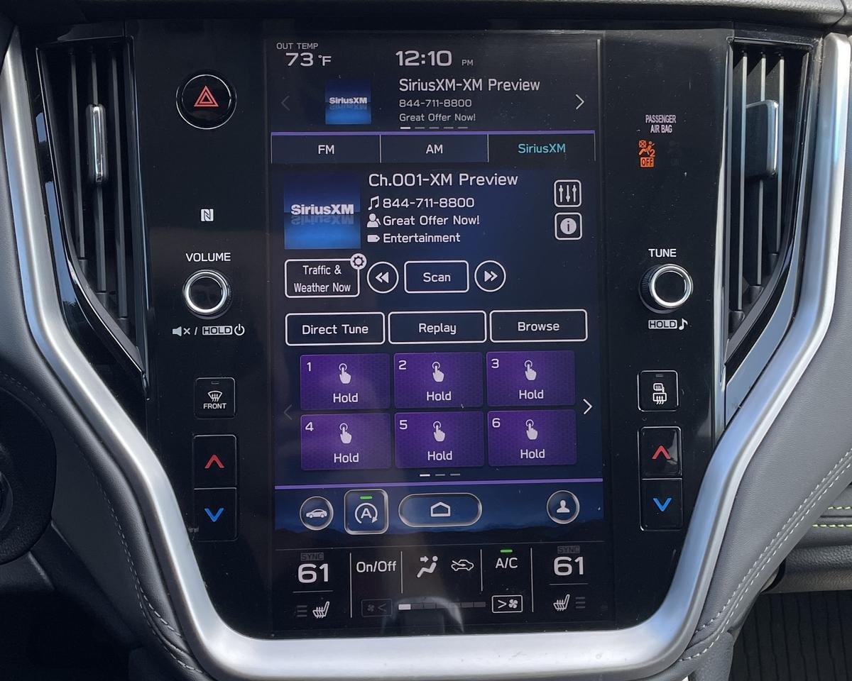 2020 Subaru Outback Onyx Edition XT Wagon 4D Port Orchard WA