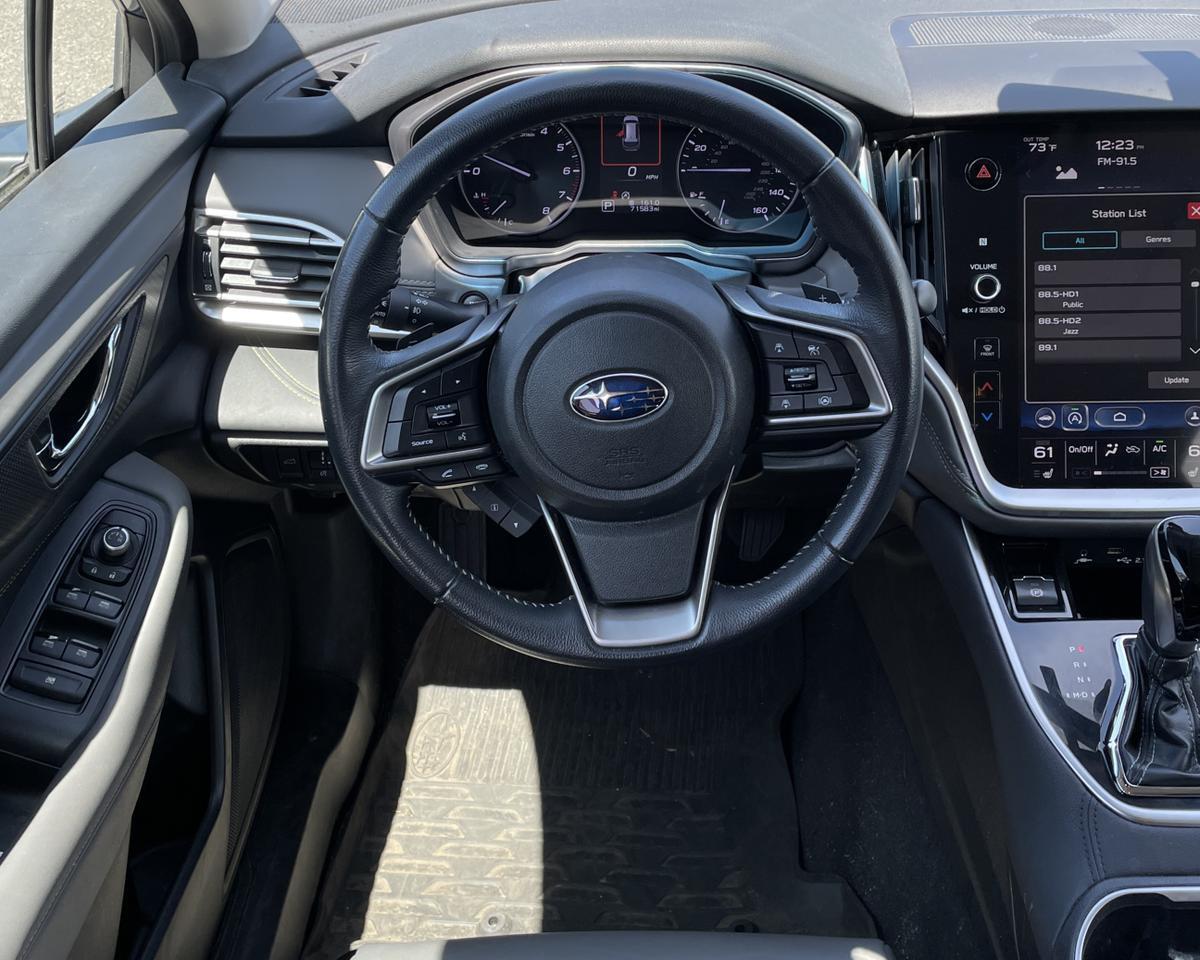 2020 Subaru Outback Onyx Edition XT Wagon 4D Port Orchard WA