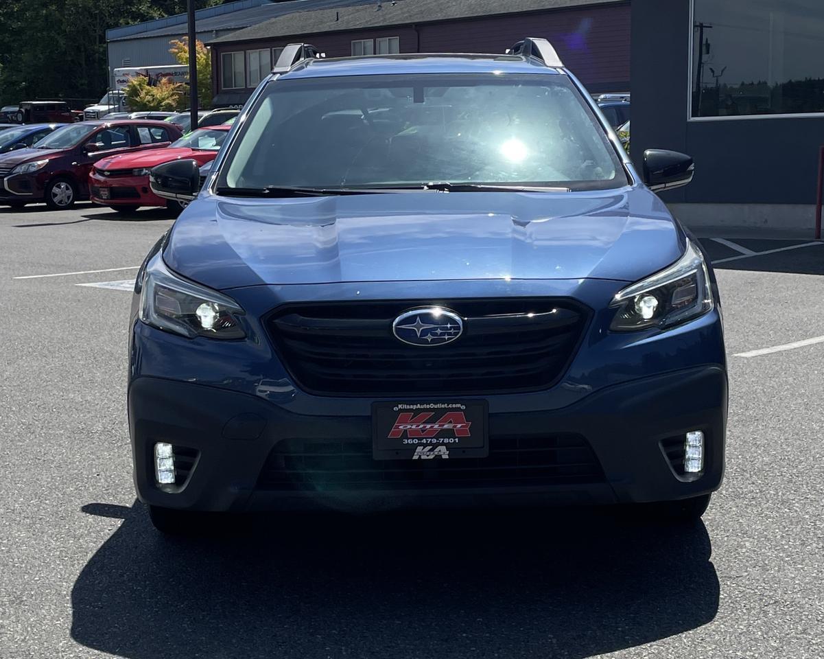 2020 Subaru Outback Onyx Edition XT Wagon 4D Port Orchard WA