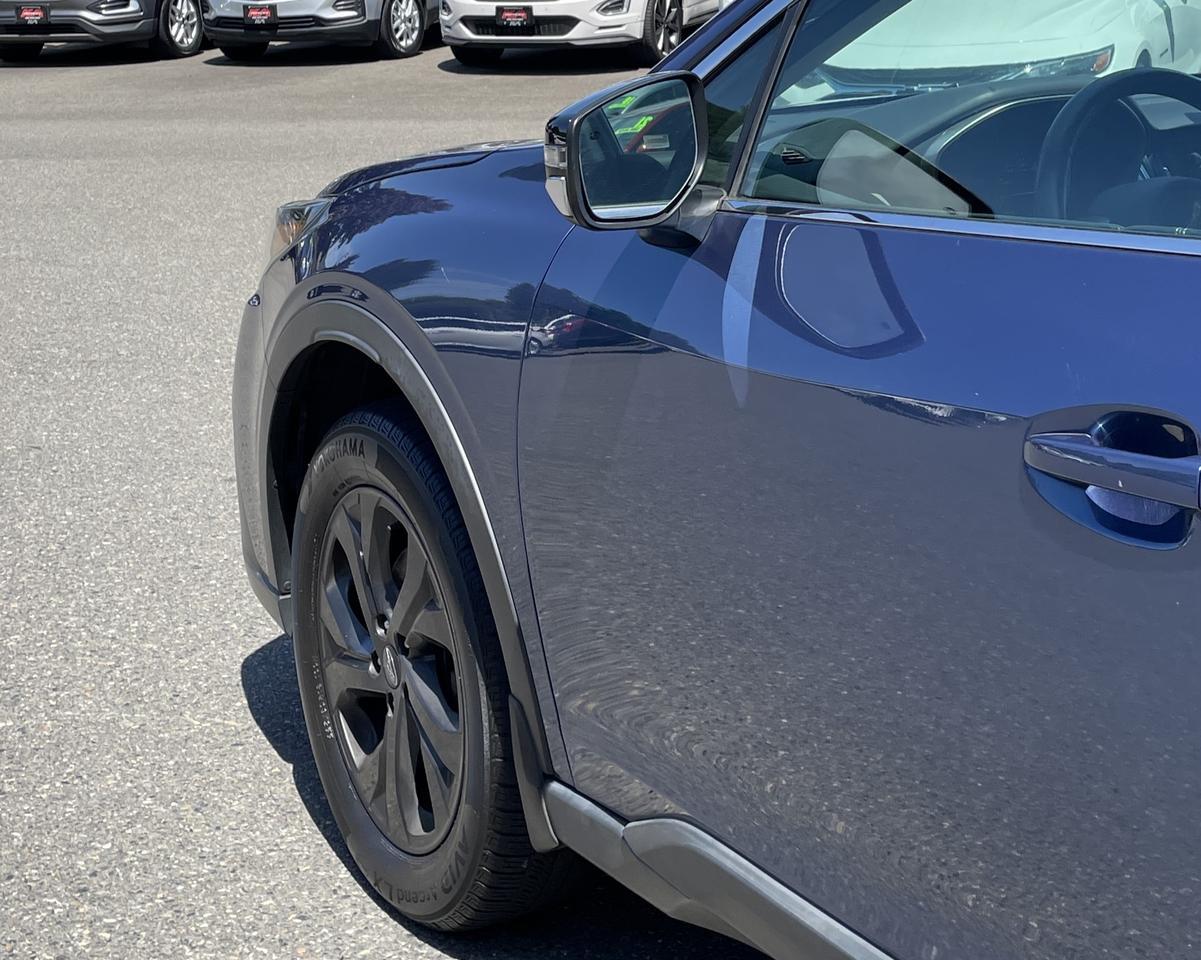 2020 Subaru Outback Onyx Edition XT Wagon 4D Port Orchard WA