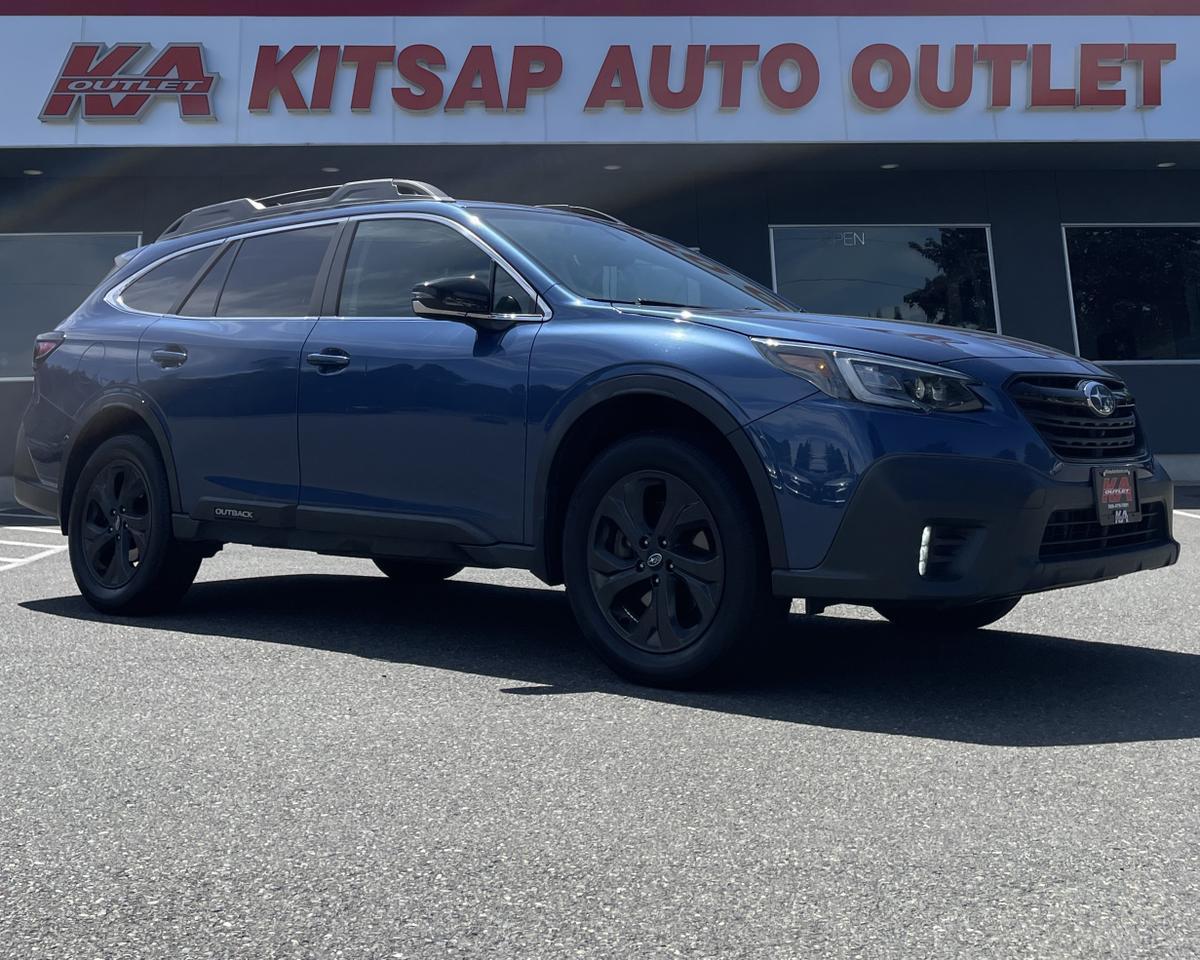 2020 Subaru Outback Onyx Edition XT Wagon 4D Port Orchard WA