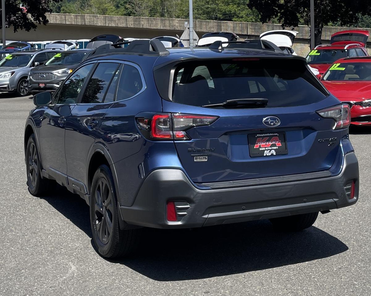 2020 Subaru Outback Onyx Edition XT Wagon 4D Port Orchard WA