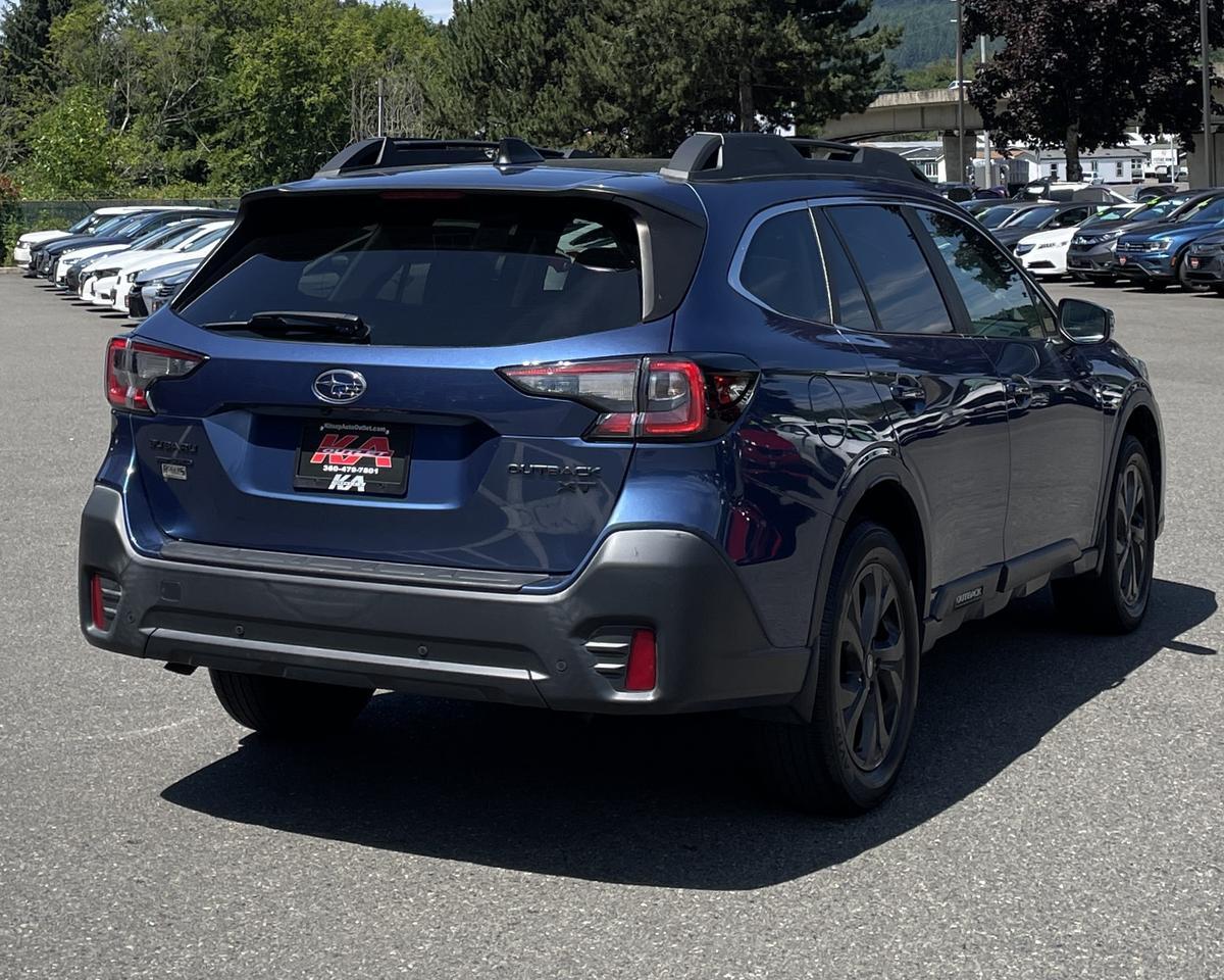 2020 Subaru Outback Onyx Edition XT Wagon 4D Port Orchard WA