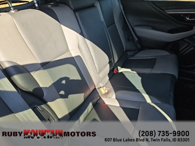 2020 Subaru Outback Onyx Edition XT Twin Falls ID