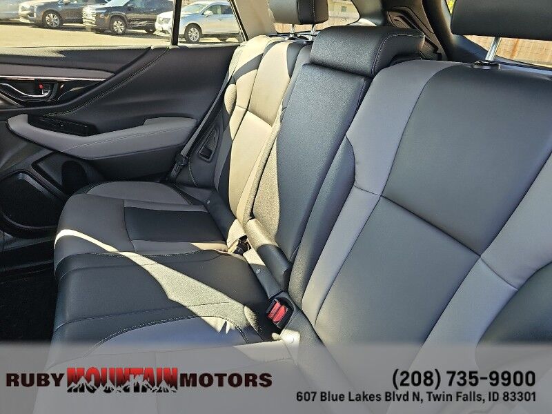 2020 Subaru Outback Onyx Edition XT Twin Falls ID