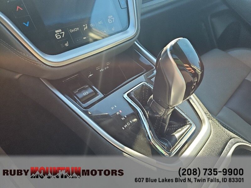 2020 Subaru Outback Onyx Edition XT Twin Falls ID