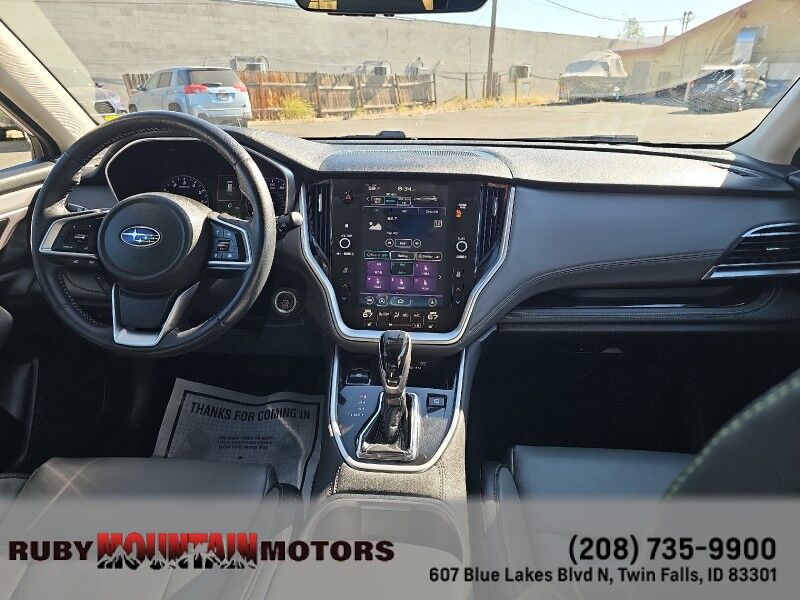 2020 Subaru Outback Onyx Edition XT Twin Falls ID
