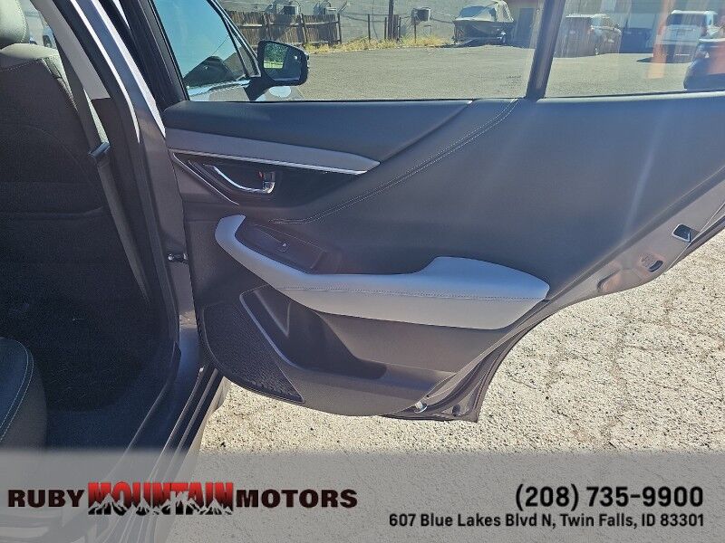 2020 Subaru Outback Onyx Edition XT Twin Falls ID