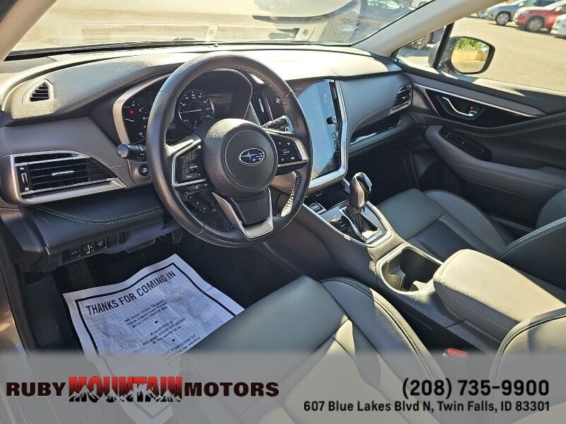 2020 Subaru Outback Onyx Edition XT Twin Falls ID