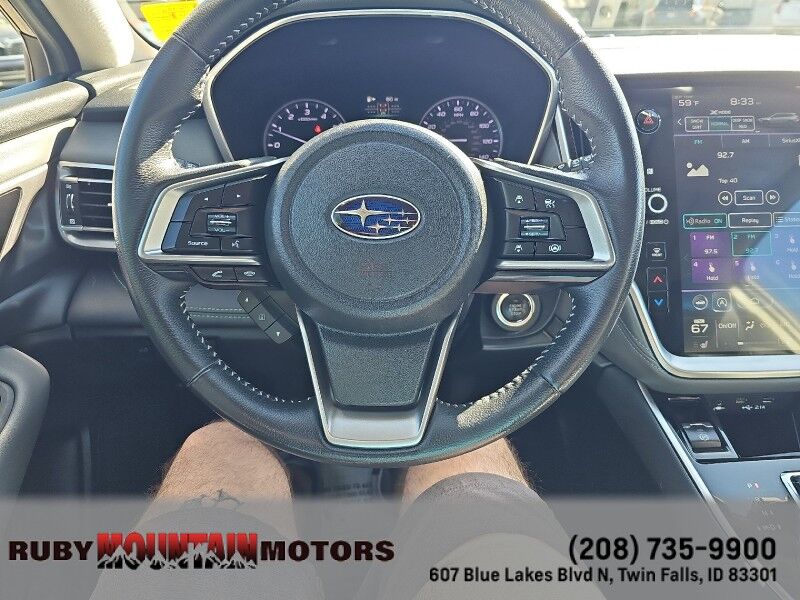 2020 Subaru Outback Onyx Edition XT Twin Falls ID