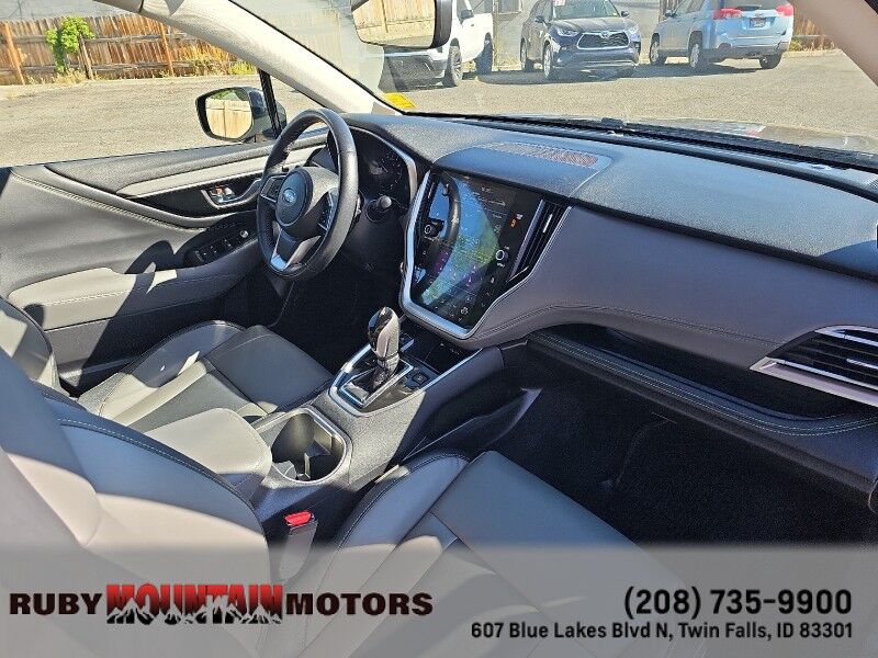2020 Subaru Outback Onyx Edition XT Twin Falls ID