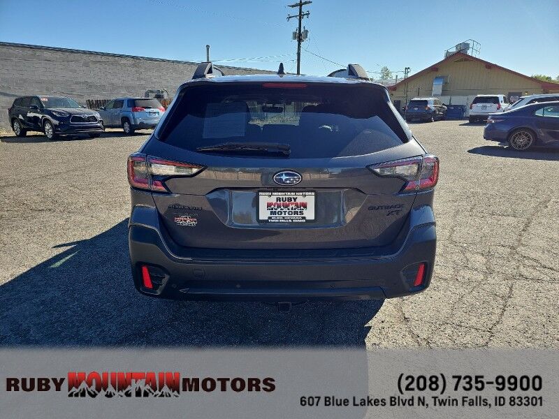 2020 Subaru Outback Onyx Edition XT Twin Falls ID