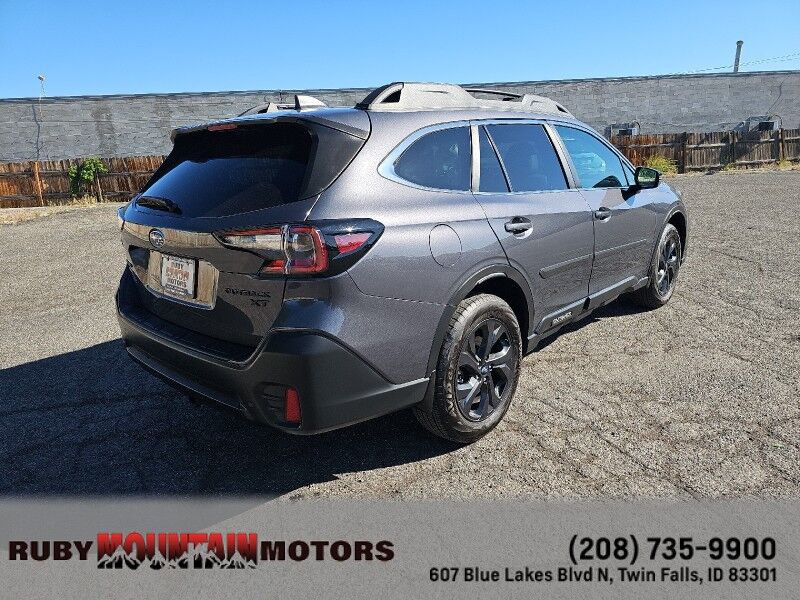 2020 Subaru Outback Onyx Edition XT Twin Falls ID