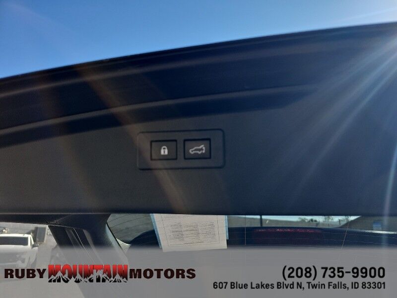 2020 Subaru Outback Onyx Edition XT Twin Falls ID