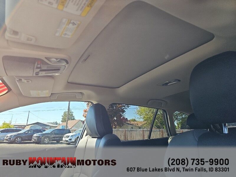 2020 Subaru Outback Onyx Edition XT Twin Falls ID