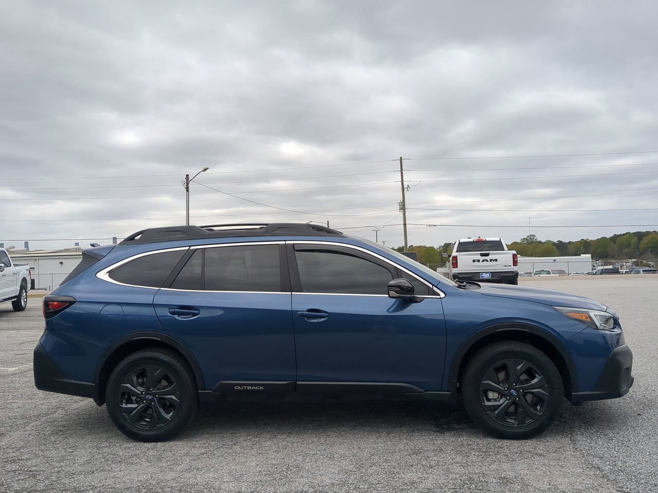 2020 Subaru Outback Onyx Edition XT