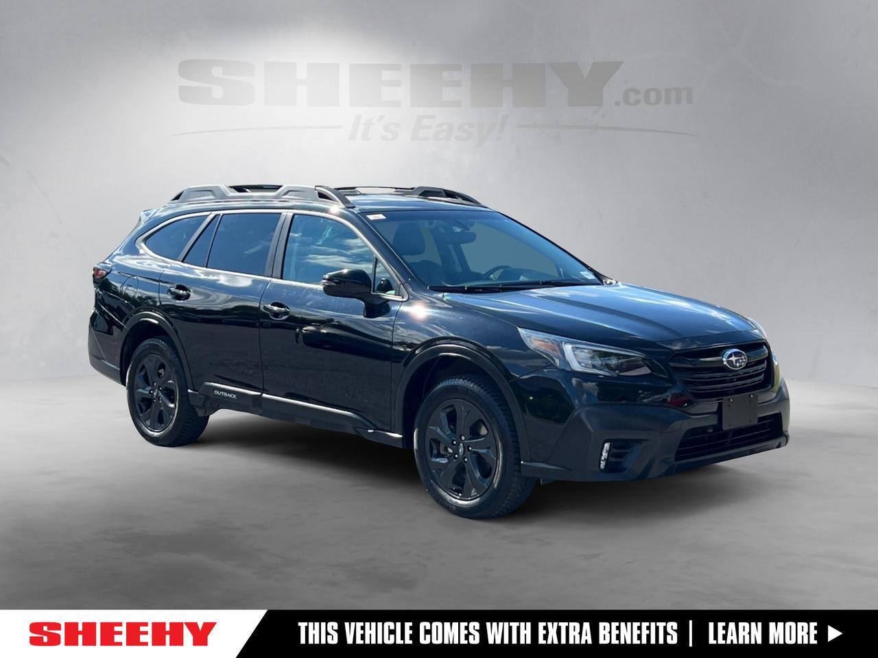 2020 Subaru Outback Onyx Edition XT Hagerstown MD